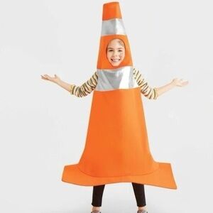 Most adorable traffic Cohen Halloween costume